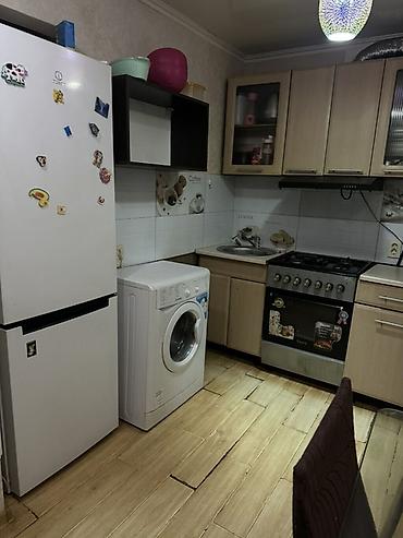 хрущёвка: 2 комнаты, 47 м², Ата-Тюрк парк Хрущевка, 1 этаж, Косметический ремонт — 6