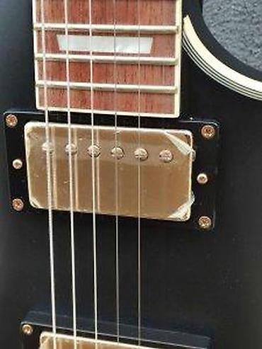 Gitare: HARLEY BENTON SC-CUSTOM PLUS EMG | . Lično preuzimanje u — 9