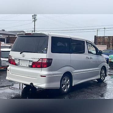 alphard: Тойота Альфард МNH10 в наличии все запчасти на данную модель — 2