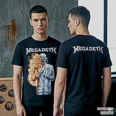 Футболки: Пополнение рок-мерча в Рокшопе! 🤘 🔥 Твой старый мерч уже заждался — 19