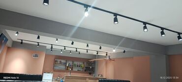 İcarəyə restoran və kafelər: İcarəyə obyekt – kafe/çay evi üçün hazır zal - Geniş, işıqlı yeraltı — 8