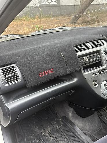 манитор хонда стрим: Honda Civic: 2005 г., 1.7 л, Вариатор, Хэтчбэк — 7