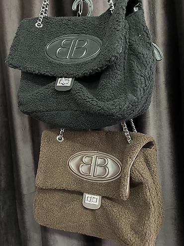 Классические сумки: Классическая сумка, Balenciaga, Регулируемый ремень, Женские — 9