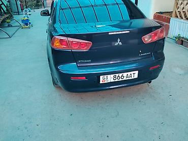 getz diesel: Mitsubishi Lancer: 2008 г., 1.6 л, Механика, Бензин, Седан — 3