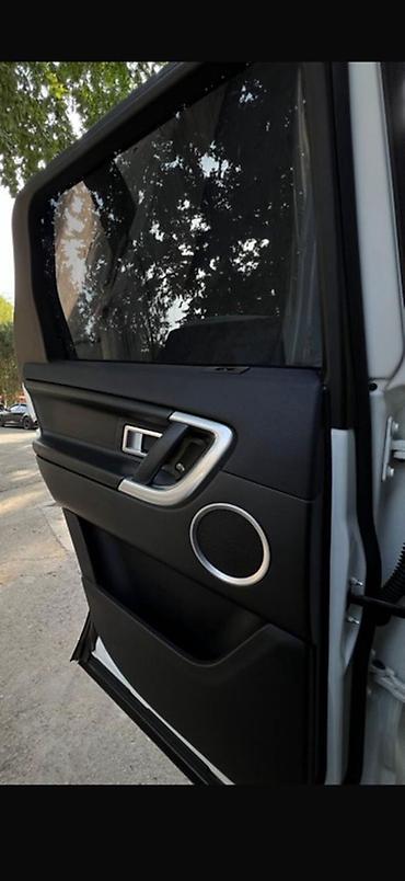 Land Rover: Land Rover Discovery Sport: 2018 г., 2 л, Автомат, Дизель, Кроссовер — 2