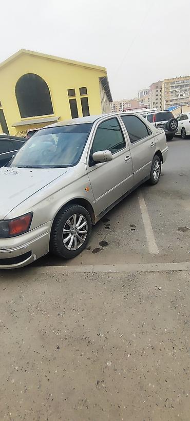 vw passat: Toyota Vista: 1998 г., Автомат, Бензин, Седан — 2