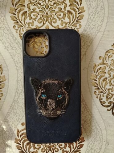 Kabrolar: IPhone üçün 9 ədəd qoruyucu örtük dəsti - Qara rəngli, timsah — 6