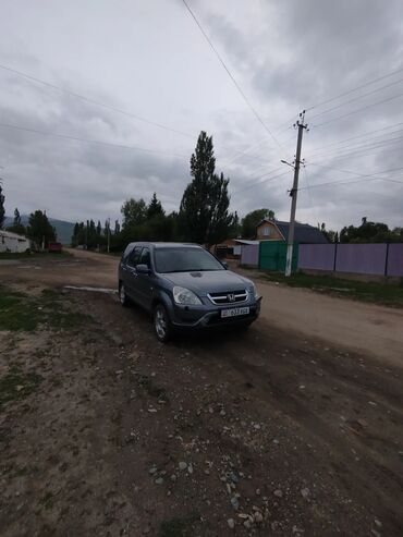 алфард продажа: Honda CR-V: 2003 г., 2 л, Автоматические, Бензин, Кроссовер