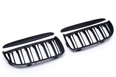 M LOOK MASKE BUBREZI RESETKE BMW 3 E90 E91 (8) | ///M M M - Look