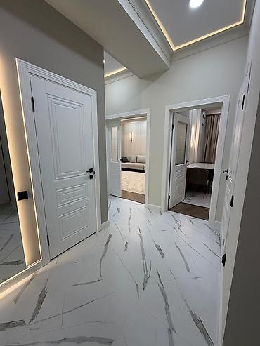 Продажа квартир: 2 комнаты, 74 м², Элитка, 9 этаж, Дизайнерский ремонт — 17