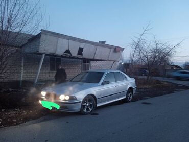 BMW: BMW 520: 1996 г., 2.8 л, Механика, Бензин