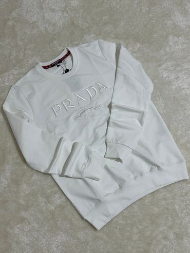 Duksevi: Muske dukserice vrhunskih brendova
sa okruglim izrezom 
S do XXL — 7