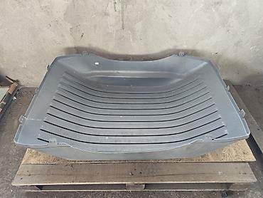 Крылья и комплектующие: Крыло / подкрылок задней оси Mercedes-Benz Atego (размер колёс 22.5) — 1