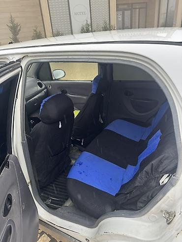 Daewoo: Daewoo Matiz: 1999 г., Хэтчбэк — 6