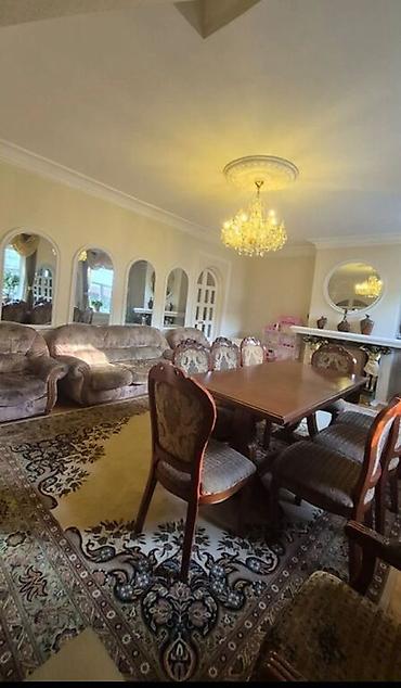 Долгосрочная аренда домов: 180 м², 6 комнат, Бронированные двери, Видеонаблюдение, Евроремонт — 2