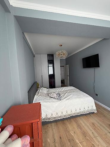 2 bedroom: 2 комнаты, 60 м², Ала-Арча ТРЦ 10 этаж, Евроремонт — 3