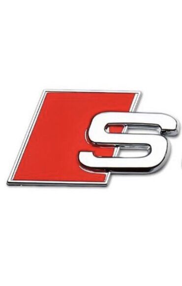 наклейка тюнинг спринтера: Наклейка, эмблемой, логотип S