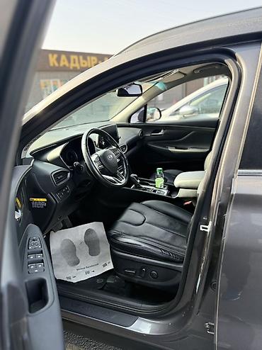 model y: Hyundai Santa Fe: 2019 г., 2 л, Автомат, Дизель, Кроссовер — 4