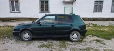 радиатор опель вектра б: Volkswagen Golf III, 5‑дверный хэтчбек, темно‑зеленый цвет