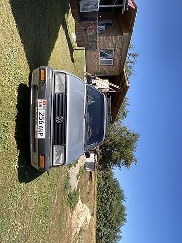 опель вектора б: Volkswagen Jetta: 1988 г., 1.8 л, Механика, Бензин, Седан — 8