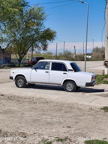 VAZ (LADA): VAZ (LADA) 2107: 1.6 l | 2006 il 36000 km Sedan — 6