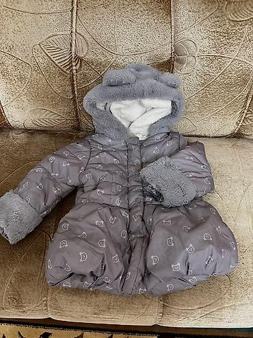 Верхняя одежда: Детские куртки для девочки на осень и зиму для возраста от 9 мес - 6 — 3