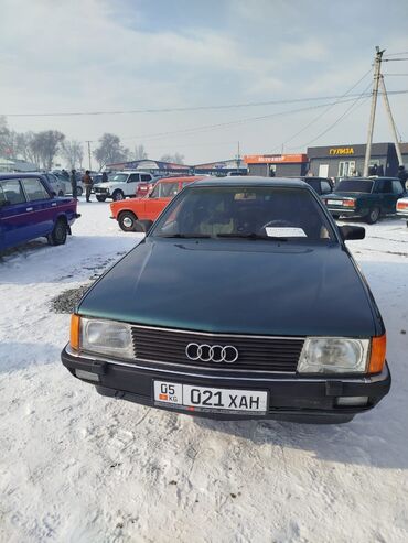 ниссан примера п 10: Audi 100: 1985 г., 2 л, Механика, Бензин, Седан