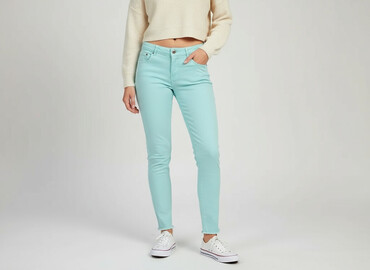 jeansy z dziurami zara: Zara, Jeansy damskie, rozmiar S