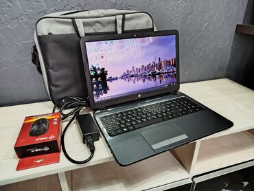 рассрочка ноутбука: Ноутбук, HP, 8 ГБ ОЗУ, AMD A4, 15.6 ", Для работы, учебы, память SSD