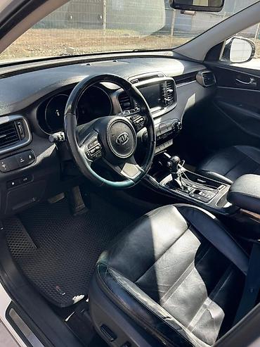 range rover 2012: Kia Sorento: 2016 г., 2 л, Типтроник, Дизель, Кроссовер — 9