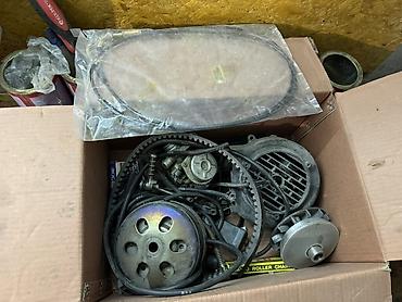 Мотозапчасти и аксессуары: Запчасти для скутера Состав: Продаю запчасти на Хонда Дио 28 at lalafo.kg — 1 Мотозапчасти и аксессуары: Запчасти для скутера Состав: Продаю запчасти на Хонда Дио 28 — 1