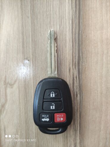 чип ключ тойота: Ключ от камри американец
чип ключ Toyota Camry