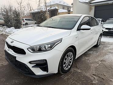 Kia: Kia K3: 2020 г., 1.6 л, Вариатор, Бензин, Седан — 2