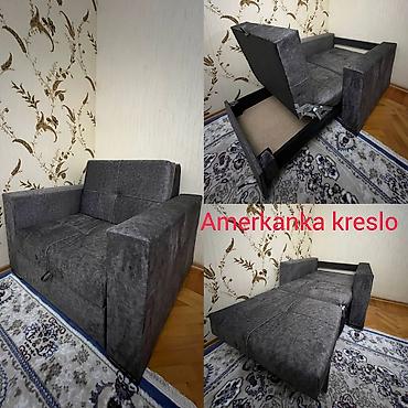 tek divan: Amerikanka divanlar və kreslolar sifarişlə yığılır, hazırı olmur 💥 — 2