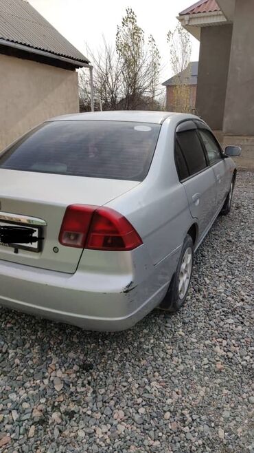 машины адисей: Honda Civic: 2002 г., 1.5 л, Автомат, Бензин, Седан