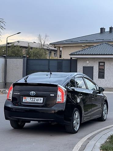 таёта алтезза: Toyota Prius: 2013 г., 1.8 л, Вариатор, Гибрид, Лифтбек — 6