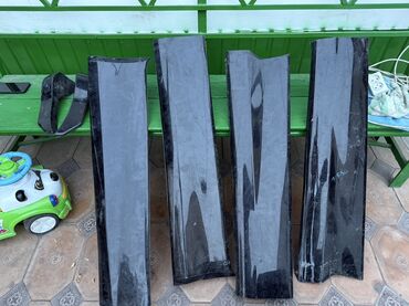 корректирующее нижнее белье: Босоголордун сырткы коймолору Toyota, Колдонулган, Оригинал