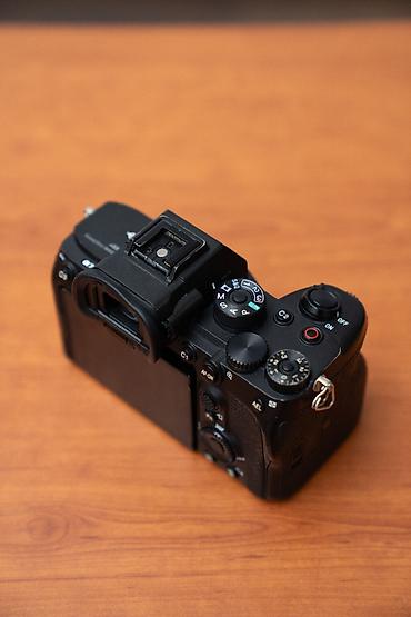 toy kamera: Sony A7SIII Heç vaxt! toy çəkilməyib! Heç vaxt! podkast çəkilməyib! — 3
