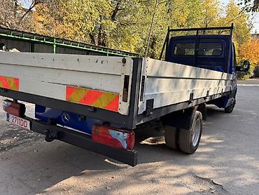 krone sd: Mercedes-Benz Sprinter бортовой грузовик Длина борта 5 метров — 6