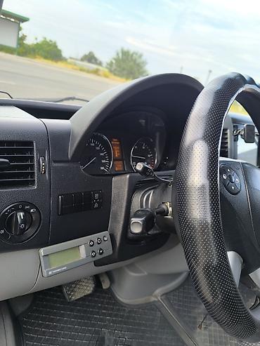 спринтер 313: Mercedes-Benz Спринтер: 2006 г., 2.2 л, Автомат, Дизель, Фургон — 8