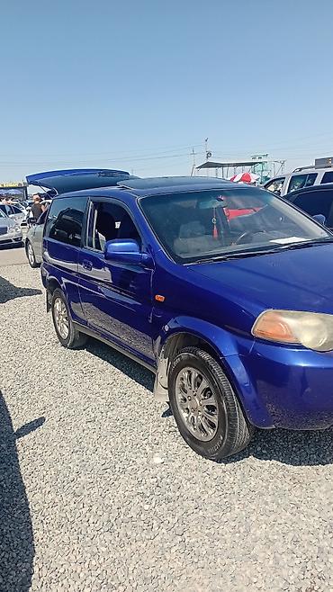 на срв: Honda HR-V: 1999 г., 1.6 л, Бензин, Кроссовер — 3
