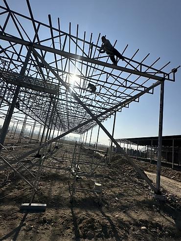 Строительство под ключ: Металлоконструкции и быстровозводимые здания «под ключ» - — 9