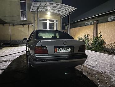 bwm e60: BMW 3 series: 1991 г., Седан — 3
