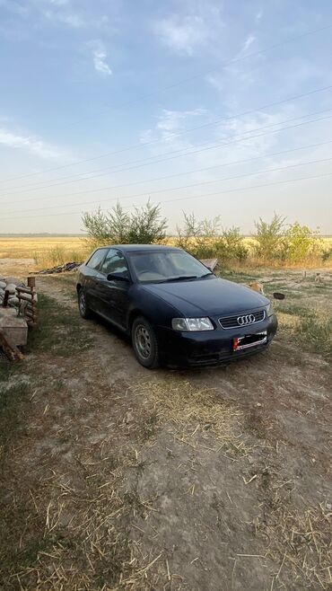 продажные машины: Audi A3: 1998 г., 1.8 л, Автоматические, Бензин