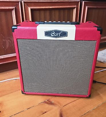 Gitara gücləndiriciləri: İşlənmiş Gitara gücləndiricisi, 30 Vt — 1