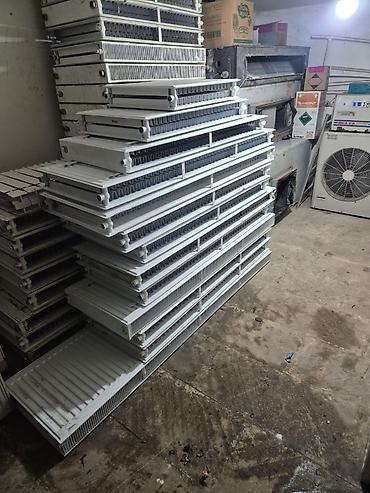 qizdirci: İdeal veziyyeyde radiatorlar satilir qarantiya var.qiymetler munasib — 1