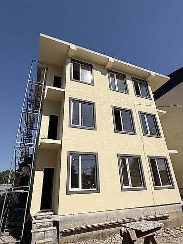 бокс под сто: 1 комната, 38 м², Западный (новый) автовокзал Элитка, 3 этаж, ПСО (под самоотделку) — 1