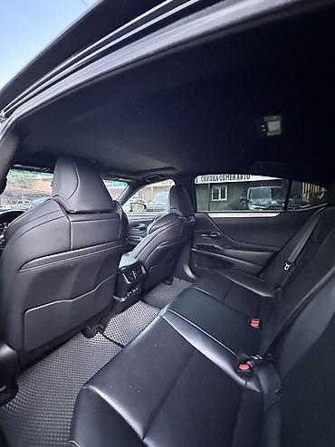 перья: Lexus ES: 2019 г., 3.5 л, Автомат, Бензин, Седан — 5