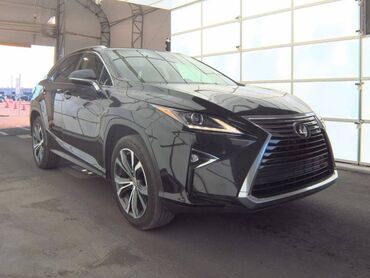 Lexus: Lexus RX: 3.5 l. | 2016 έ. SUV/4x4 — 15
