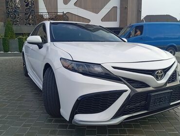 Toyota: Toyota Camry: 2018 г., 2.5 л, Автомат, Бензин, Седан